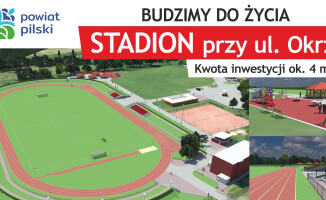 Kino Iskra i stadion przy Okrzei czeka remont