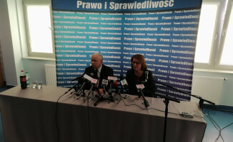 Jarosław Kaczyński w Trzciance [ GALERIA ]