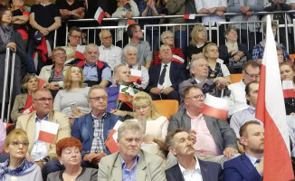 Jarosław Kaczyński w Trzciance [ GALERIA ]