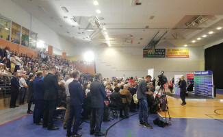 Jarosław Kaczyński w Trzciance [ GALERIA ]