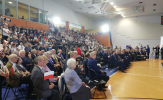 Jarosław Kaczyński w Trzciance [ GALERIA ]