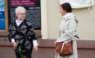Najsłynniejsza pilanka ma już swoją tablicę [GALERIA]
