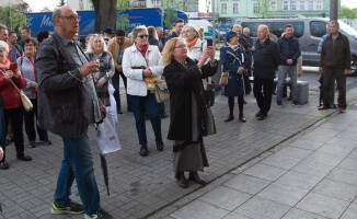 Najsłynniejsza pilanka ma już swoją tablicę [GALERIA]