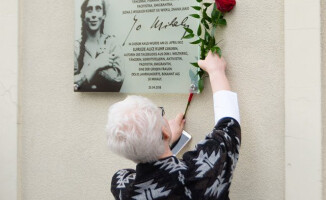 Najsłynniejsza pilanka ma już swoją tablicę [GALERIA]