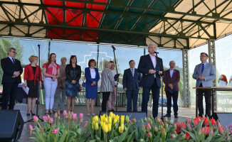 Na Wyspie trwa Wystawa Miasto-Ogród [GALERIA]