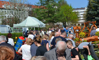 Na Wyspie trwa Wystawa Miasto-Ogród [GALERIA]