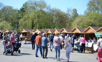 Na Wyspie trwa Wystawa Miasto-Ogród [GALERIA]