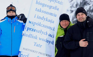 Glony Parvodinium marciniakii i Parvodinium trawinskii