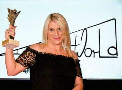Pilanka wyróżniona w II Polish Businesswomen Awards - grafika