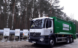 800 kg śmieci zebrano na osiedlu Górnym