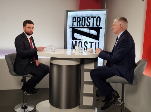 Jarosław Gowin: na jedno dziecko 1,5 głosu - grafika