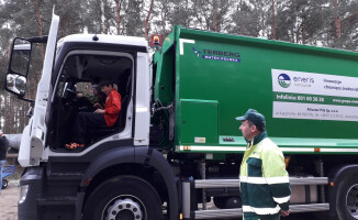 800 kg śmieci zebrano na osiedlu Górnym