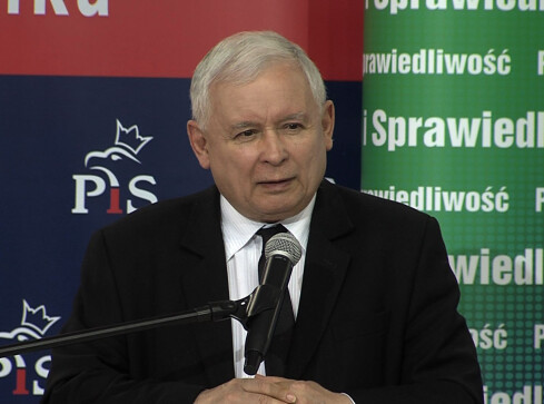 "Chcemy by Polska trwała, że warto być Polakiem" - grafika