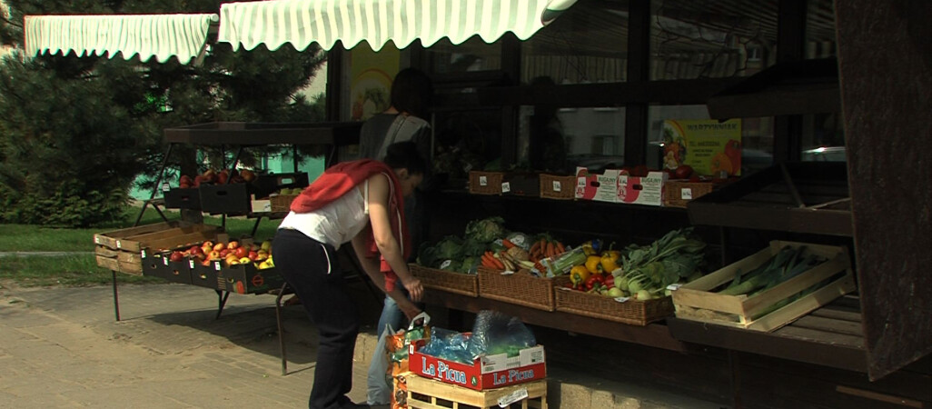 Markety zabijają rodzinne, małe sklepy