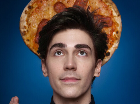 Brunetti Ambasadorem Pilskiego Banku Żywności - grafika