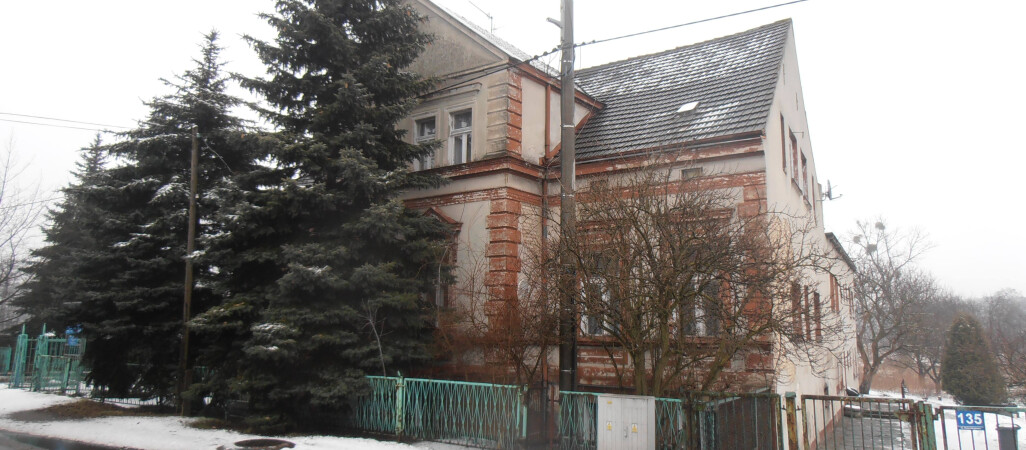 Ciekawe budynki w Pile do remontu