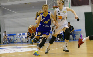 Koszykarki ENEA Basket Piła w Półfinale Mistrzostw Polski