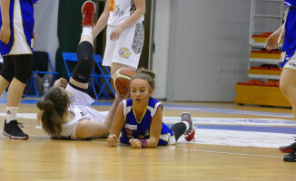 Koszykarki ENEA Basket Piła w Półfinale Mistrzostw Polski