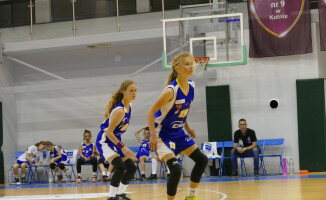 Koszykarki ENEA Basket Piła w Półfinale Mistrzostw Polski
