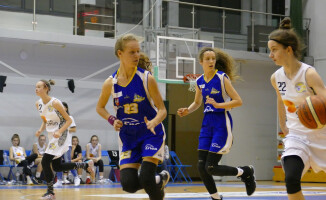 Koszykarki ENEA Basket Piła w Półfinale Mistrzostw Polski