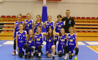 Koszykarki ENEA Basket Piła w Półfinale Mistrzostw Polski
