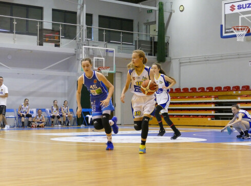 Koszykarki ENEA Basket Piła w Półfinale Mistrzostw Polski - grafika