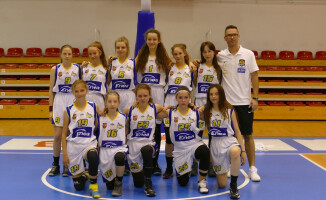 Koszykarki ENEA Basket Piła w Półfinale Mistrzostw Polski