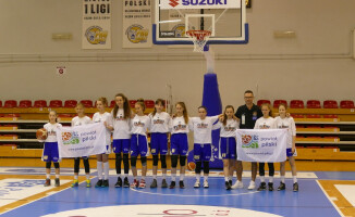 Koszykarki ENEA Basket Piła w Półfinale Mistrzostw Polski