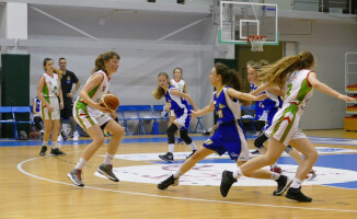 Koszykarki ENEA Basket Piła w Półfinale Mistrzostw Polski