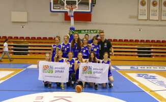 Koszykarki ENEA Basket Piła w Półfinale Mistrzostw Polski