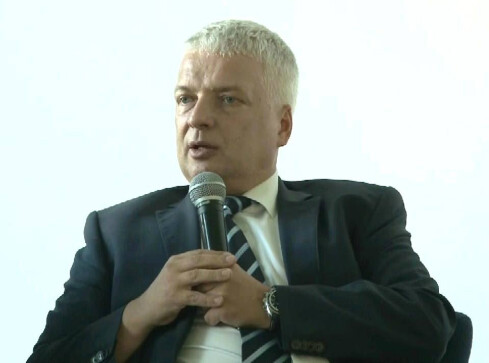 Gwiazdowski w Pile o podatkach i ubezpieczeniach - grafika