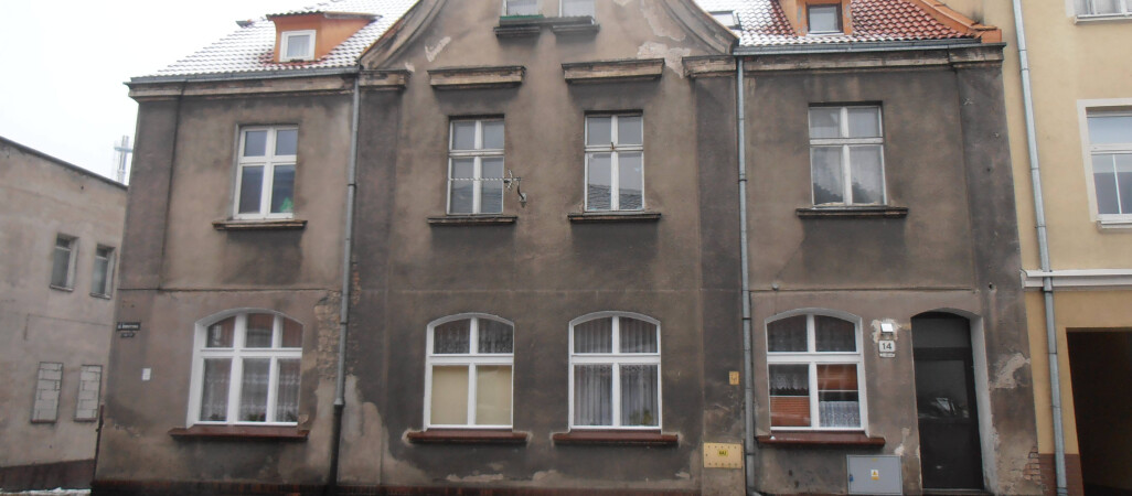 Kolejne kamienice w Pile będą odnowione