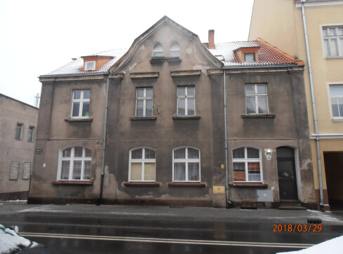 Kolejne kamienice w Pile będą odnowione - grafika