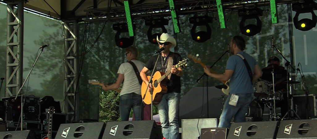 Nie „Country nad Gwdą” a festiwal „Americana”