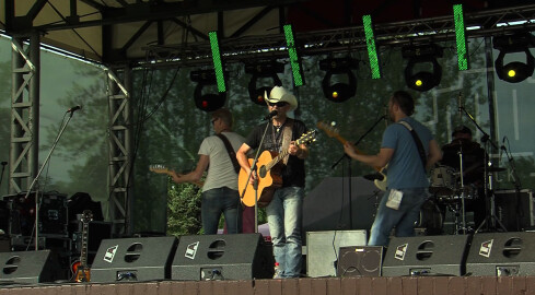 Nie „Country nad Gwdą” a festiwal „Americana” - grafika