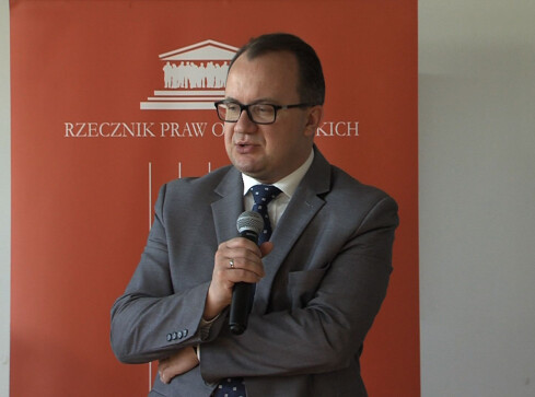 Rzecznik Praw Obywatelskich w Wałczu - grafika