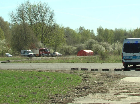 Skradziony arsenał broni ostrej w Debrznie [FILM] - grafika
