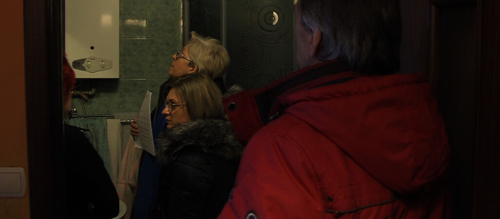 Tlenek węgla w mieszkaniu przy Karpackiej
