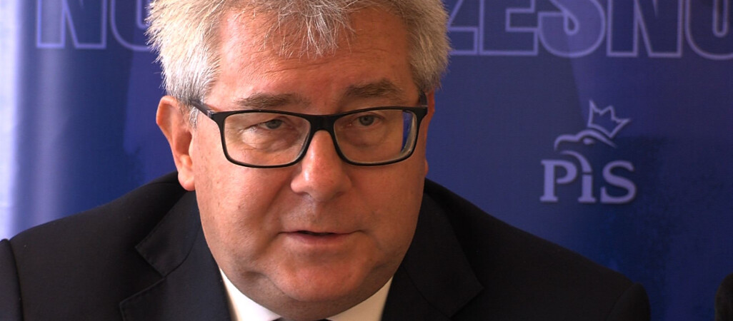 Europoseł Ryszard Czarnecki o unijnym budżecie