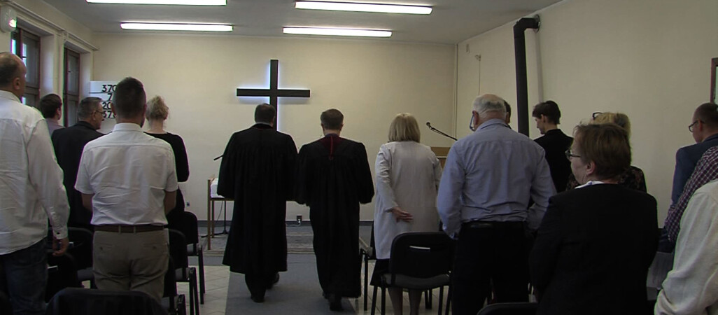 Metodyści nie muszą już dojeżdżać na nabożeństwa