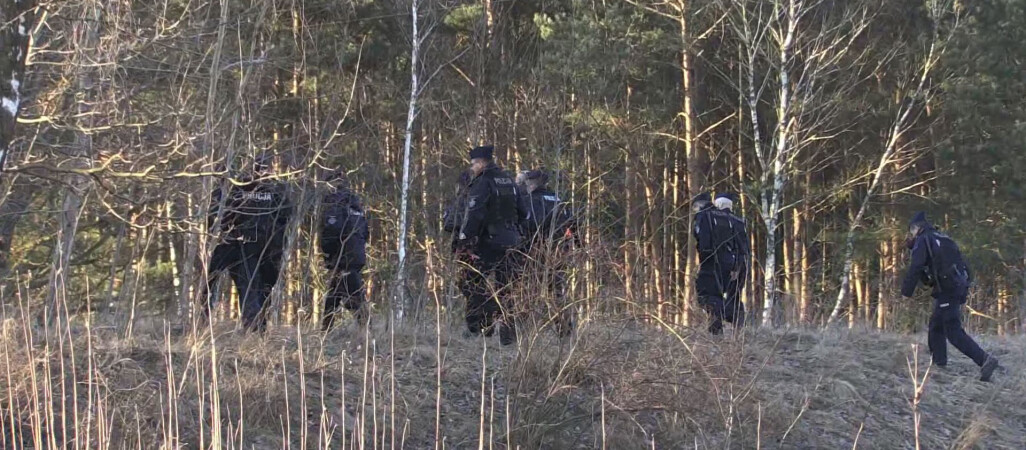 Policja wciąż szuka sprawcy napadu na sklep