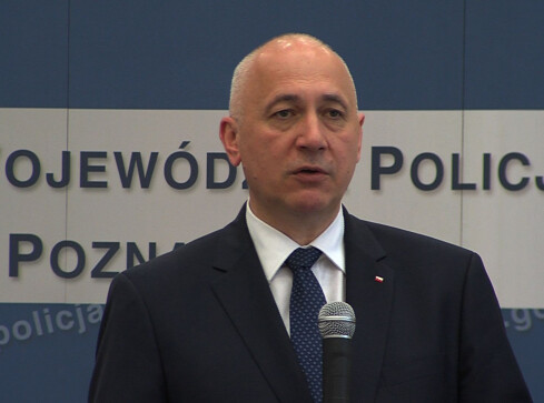 Minister odwiedził Piłę - grafika