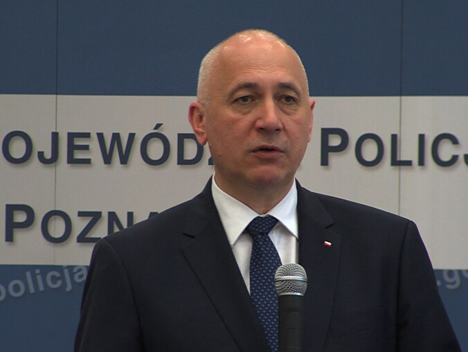 Minister odwiedził Piłę - grafika