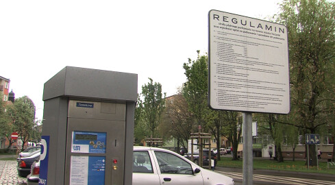 Będzie bezpłatny parking? - grafika