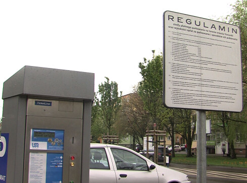 Będzie bezpłatny parking? - grafika