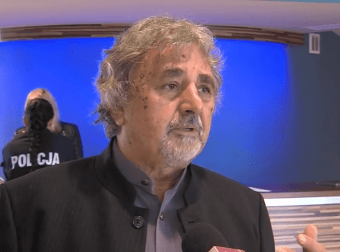 Prof. Zbigniew Nęcki o przemocy w środowisku - grafika