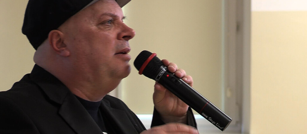 Skiba i Robert Makłowicz w pilskim PWSZ