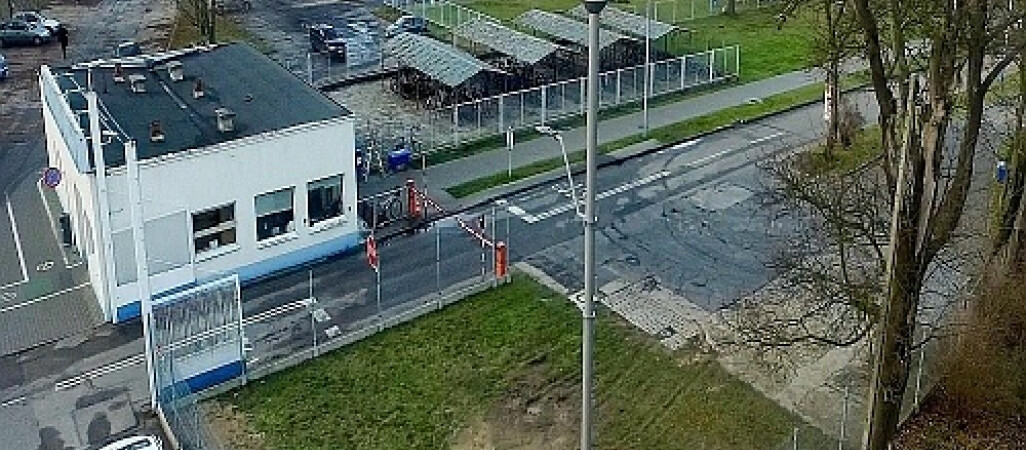Tylko w Pile! Stacja bazowa zintegrowana z lampą