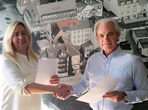 Platforma Obywatelska i Nowoczesna w koalicji - grafika