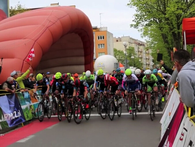 Zapowiada się dobre ściganie - grafika